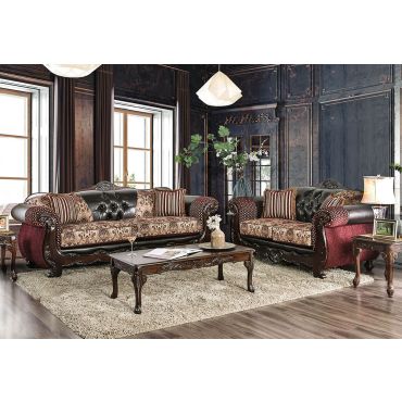 Napoleon Traditional Sofa Collection