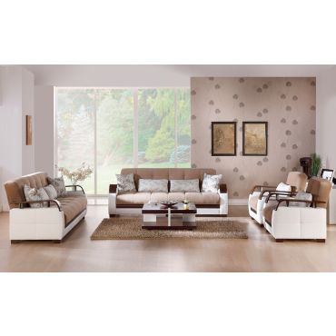 Cooper Modern Style Sofa Bed Set