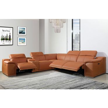 Nieves Modular Sectional Power Recliner