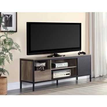 Nilson Industrian Style TV Stand