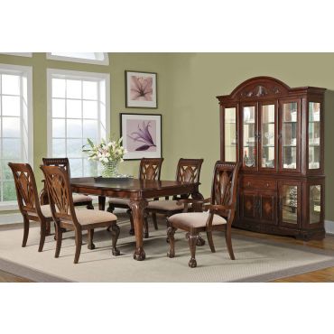 Norway Traditional Style Dining Room Set