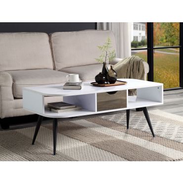 Nysa Mid Century Modern Coffee Table