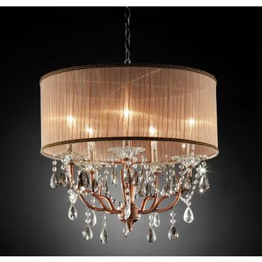 Rosie Crystal Ceiling Chandelier