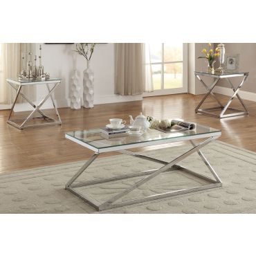 Ola Modern Style Coffee Table Set