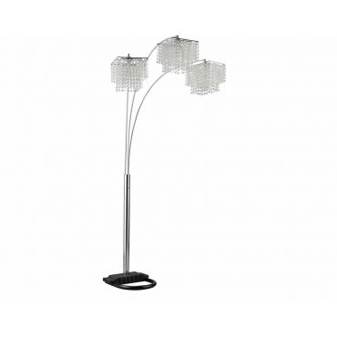 Olivia Contemporary Floor Lamp