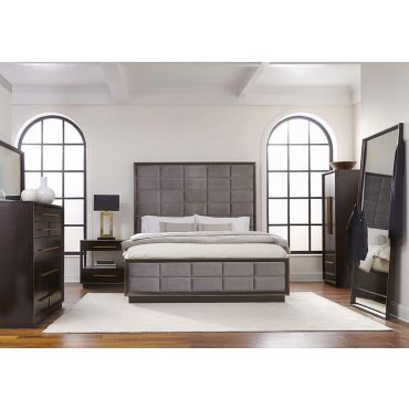 Omaha Contemporary Bedroom Collection