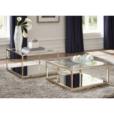 Ottey 2-Piece Coffee Table Set