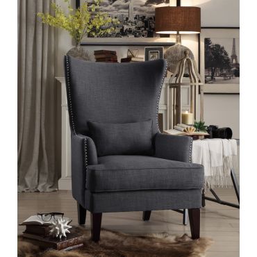 Pagero Hight Back Accent Chair