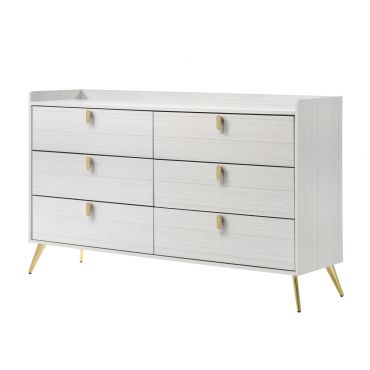 Palki Six Drawer Dresser