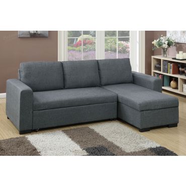 Palmer Sectional With Pullout Sleeper