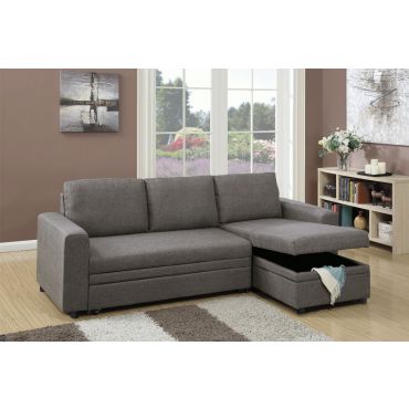 Palmer Sleeper Sectional With Storage