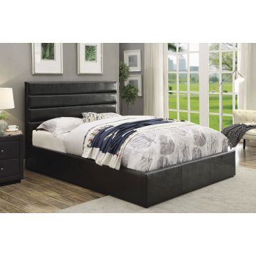 Palto Platform Bed With Storage