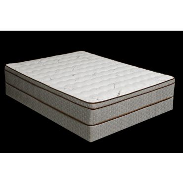 Paradise Euro Pillow Top Mattress