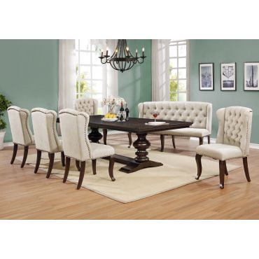 Parkwood Formal Dining Table Set