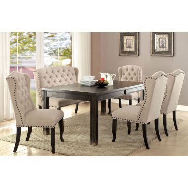 Penley Classic Dining Room Table Set