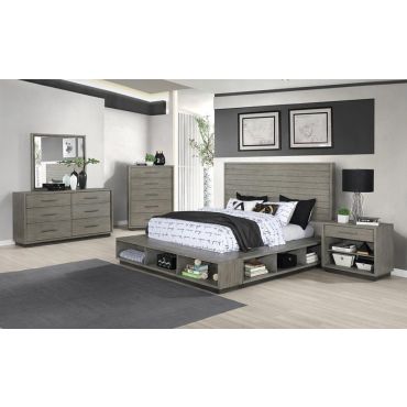 Pittsburgh Contemporary Bedroom Furniture
