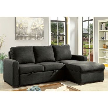 Polito Sectional With Sleeper