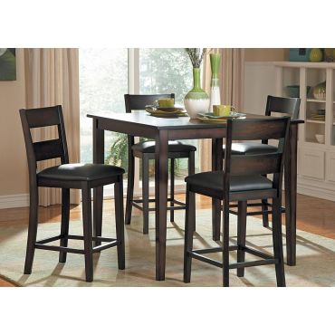 Pompeo Counter Height Table Set