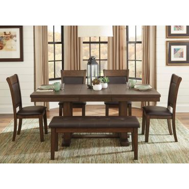 Prenzo Dining Room Table Set