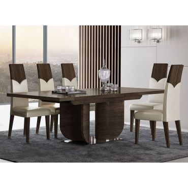 Prestige Modern Dining Room Table Collection