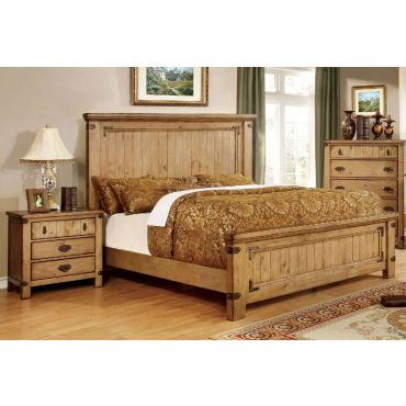 Preston Country Style Bedroom Furniture