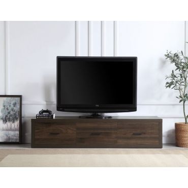 Priya Modern Low Profile TV Stand