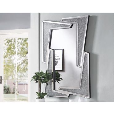 Quatro Accent Wall Mirror