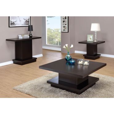 Quigley Square Shape Coffee Table