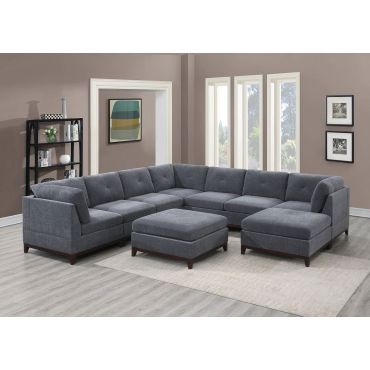 Quitaque Large Modular Sectional Set