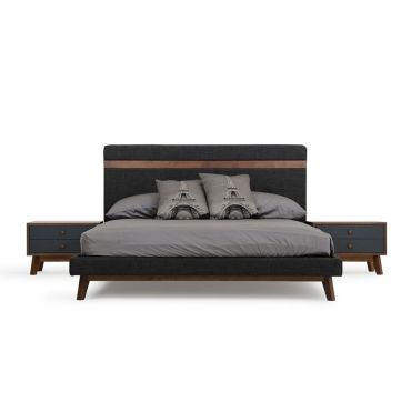Raynold Modern Platform Bed Collection