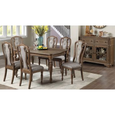 Rebecca Classic Dining Table Set