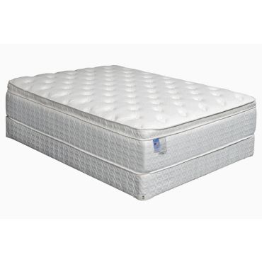 Restopedic Memory Foam Pillow Top Mattress