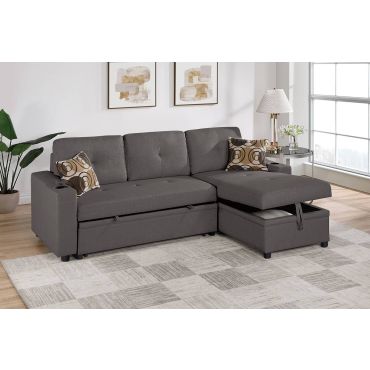 Richie Reversible Sectional Sleeper