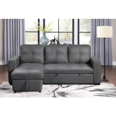 Richie Sectional Sleeper With Storage