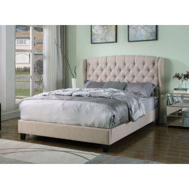 Richmond Winged Headboard Bed