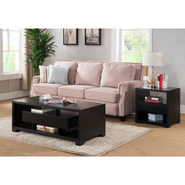 Rino Coffee Table With Drawers