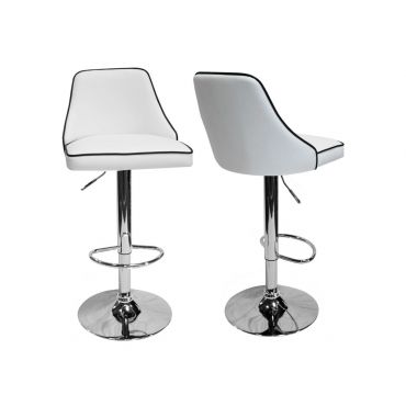 Riya Modern Style Barstool Set of 2