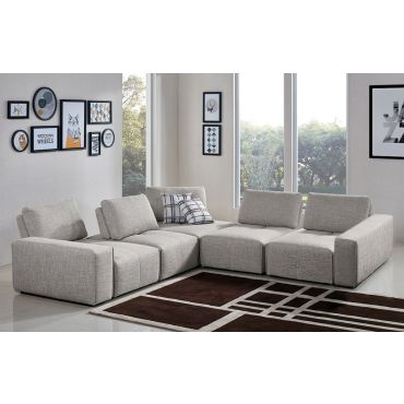 Rozel Modular Sectional Sofa