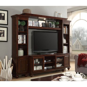 Russell Wall Unit Entertainment Center