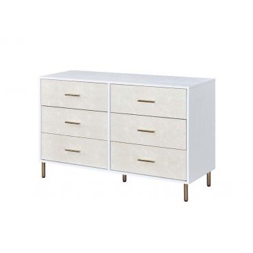 Salena Six Drawer Dresser