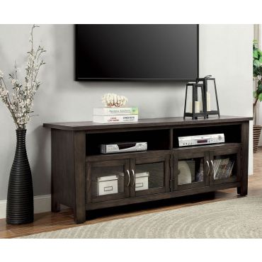 Sean Grey Finish TV Stand