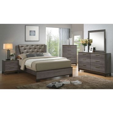 Seabrook Contemporary Bedroom Furniture