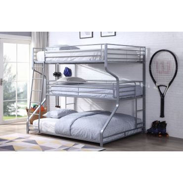 Senon Twin Full Queen Bunkbed