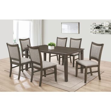 Severton 7-Piece Dining Table Set