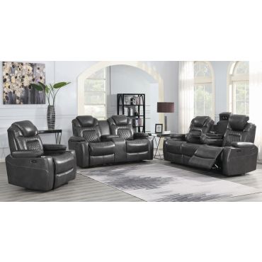 Shelly Power Recliner Sofa