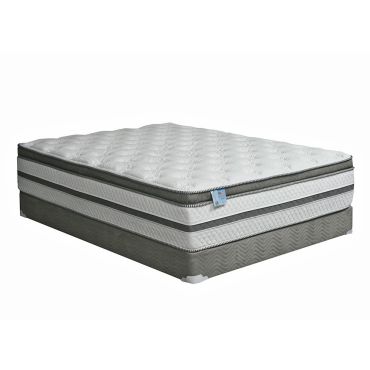 Siddalee Gel Memory Foam Pocket Coil Mattress