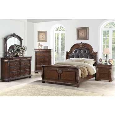 Singleton Classic Design Bedroom Furniture