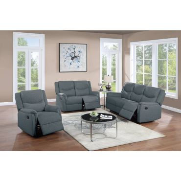 Snyder Recliner Sofa