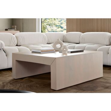 Sonoma Square Coffee Table