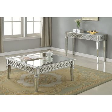 Sophie Mirrored Coffee Table